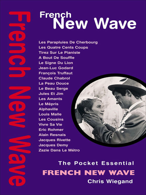 Title details for French New Wave by Chris Wiegand - Available